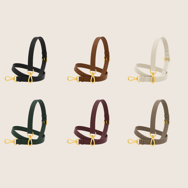 Bandoulière assortie