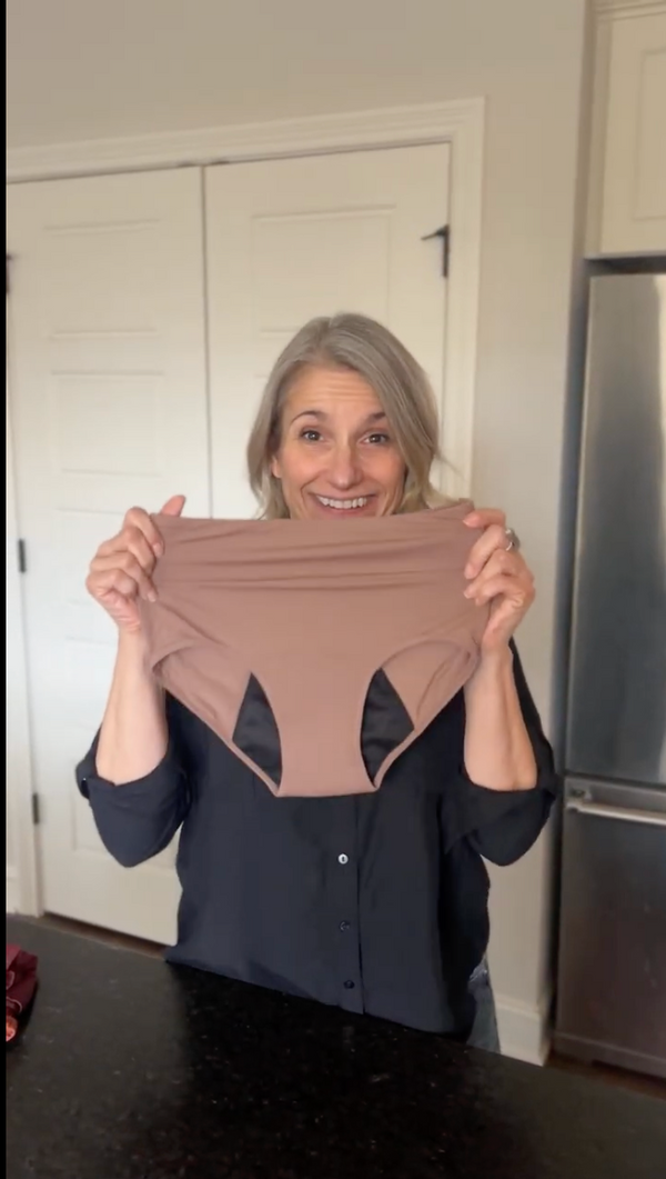 Plusieurs femmes ont déjà essayé les culottes Hichose et en sont convaincues