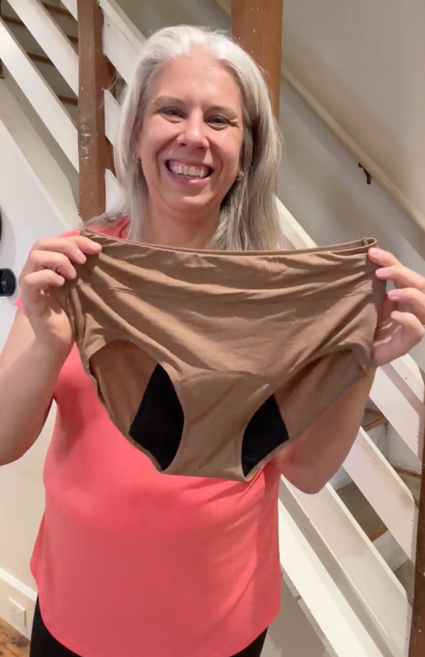 Plusieurs femmes ont déjà essayé les culottes Hichose et en sont convaincues